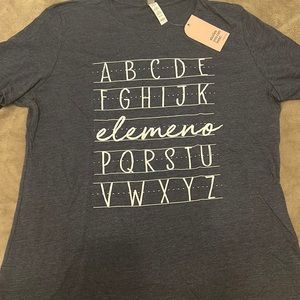 BRAND NEW Teacher Tee